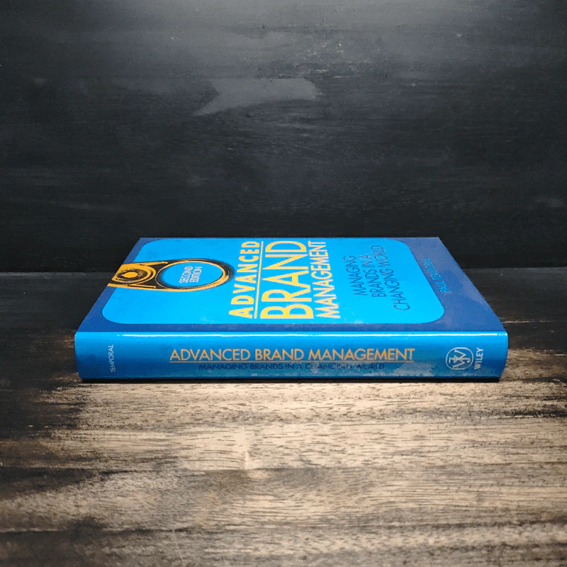 Advanced Brand Management - Paul Temporal รูปที่ 3