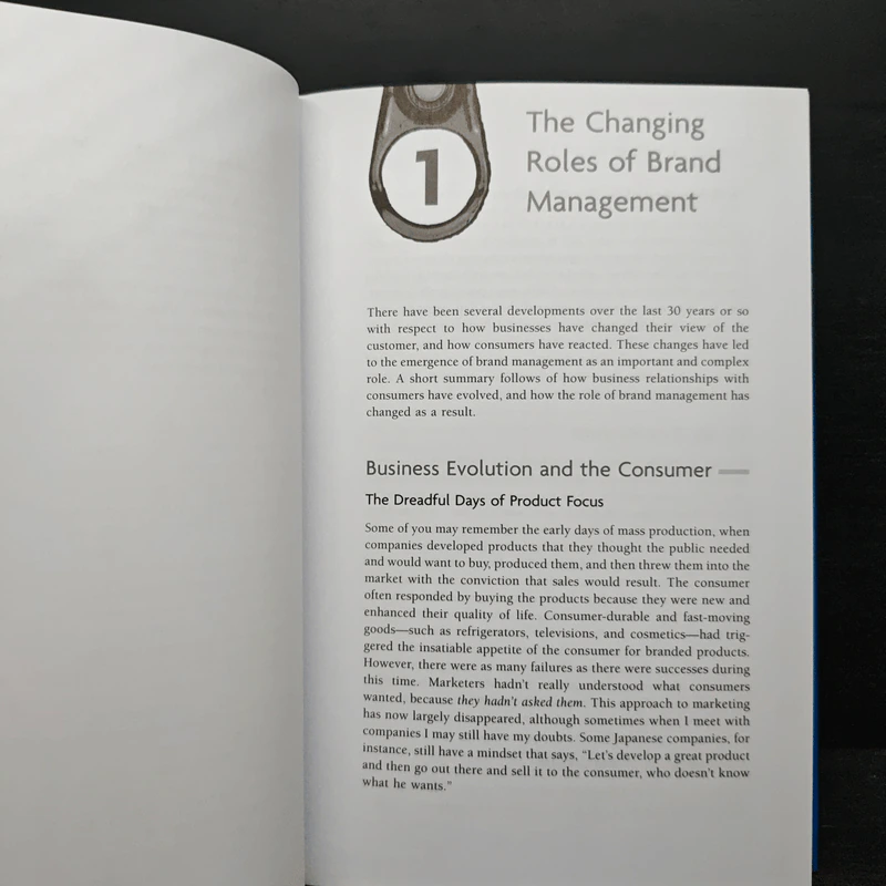 Advanced Brand Management - Paul Temporal รูปที่ 9