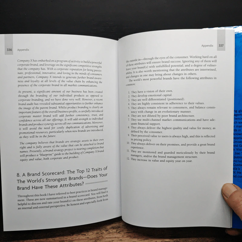 Advanced Brand Management - Paul Temporal รูปที่ 10