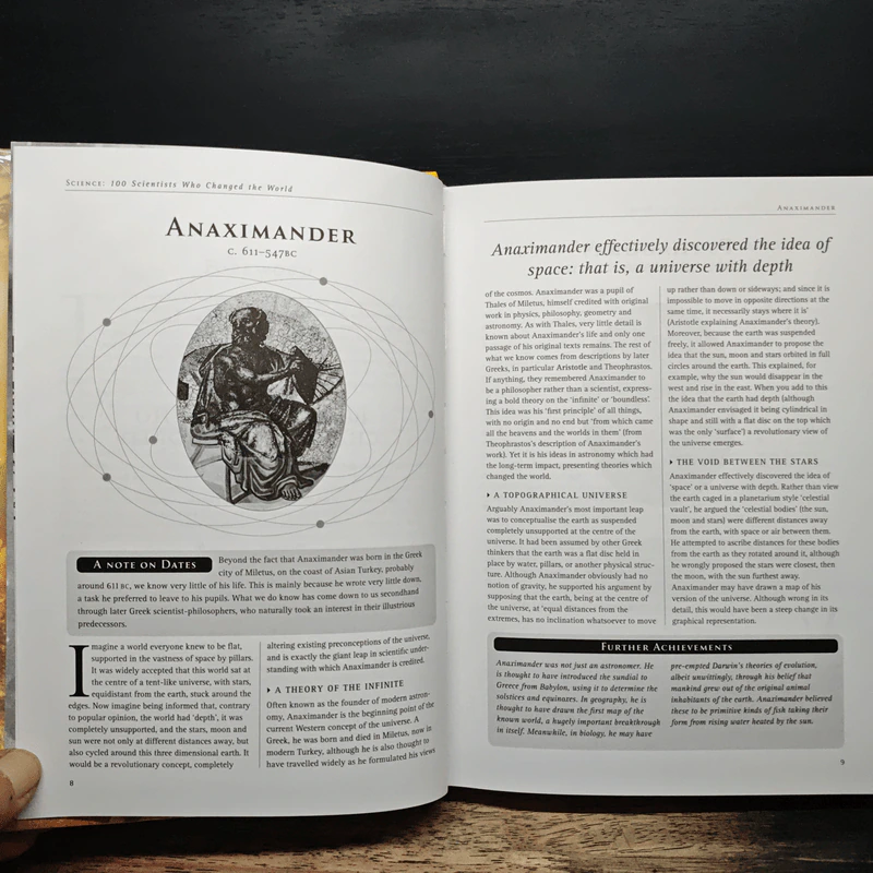Science 100 Scientists Who Changed the World - Jon Balchin รูปที่ 5