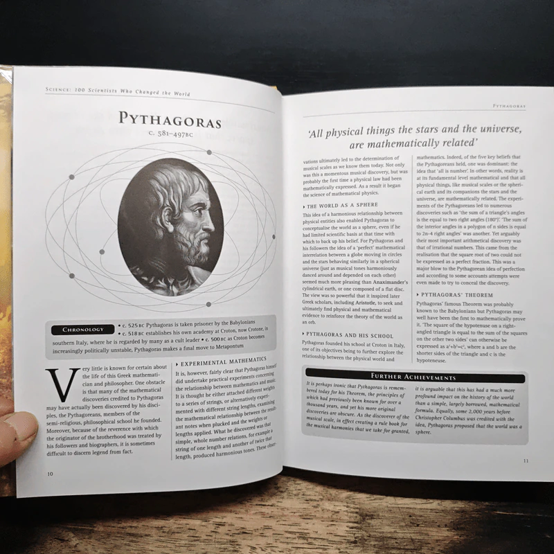 Science 100 Scientists Who Changed the World - Jon Balchin รูปที่ 6