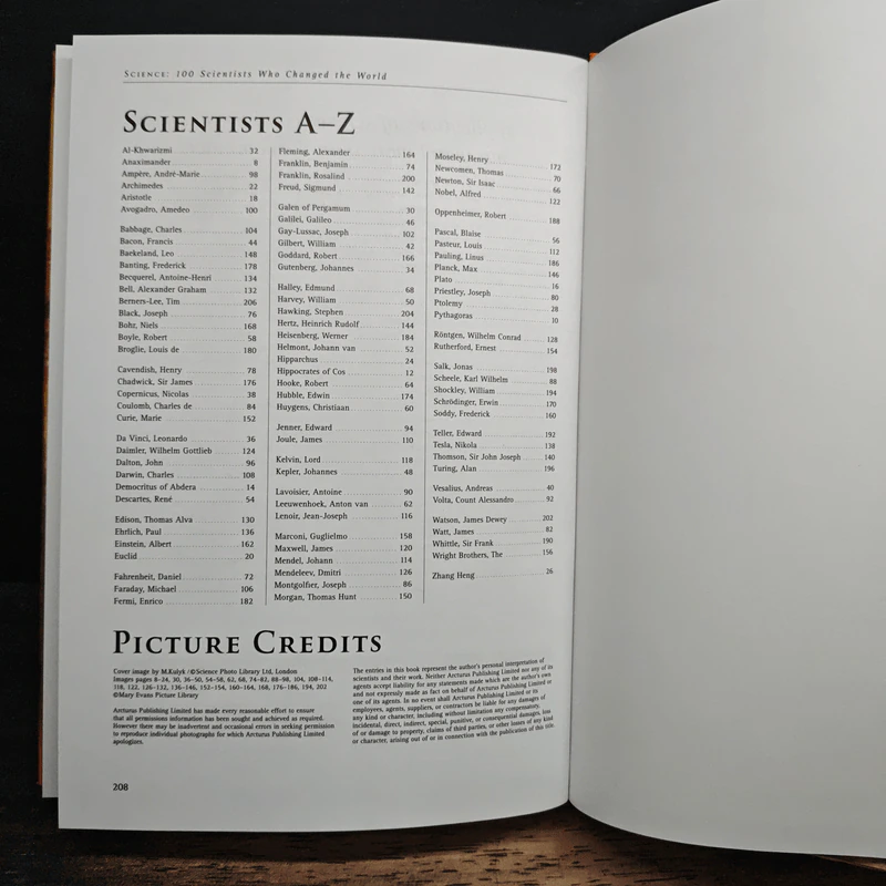 Science 100 Scientists Who Changed the World - Jon Balchin รูปที่ 9