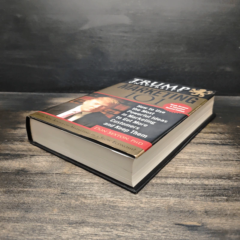 Trump University Marketing 101 - Don Sexton, PhD รูปที่ 4
