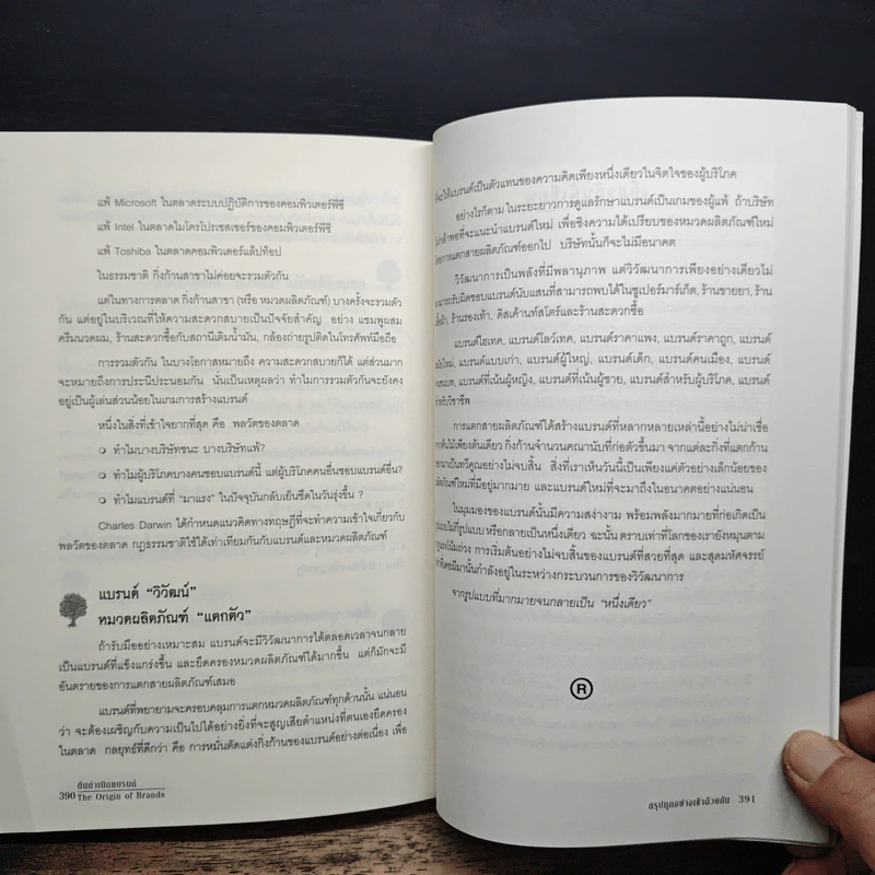 ต้นกำเนิดแบรนด์ The Origin of Brands - Al Ries, Laura Ries รูปที่ 9