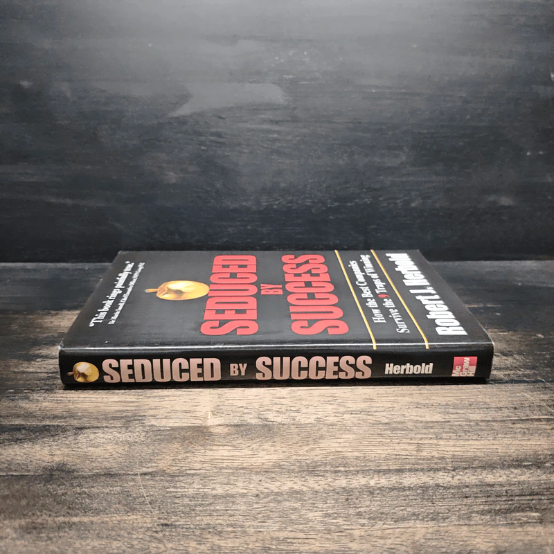 Seduced by Success - Robert J. Herbold รูปที่ 3