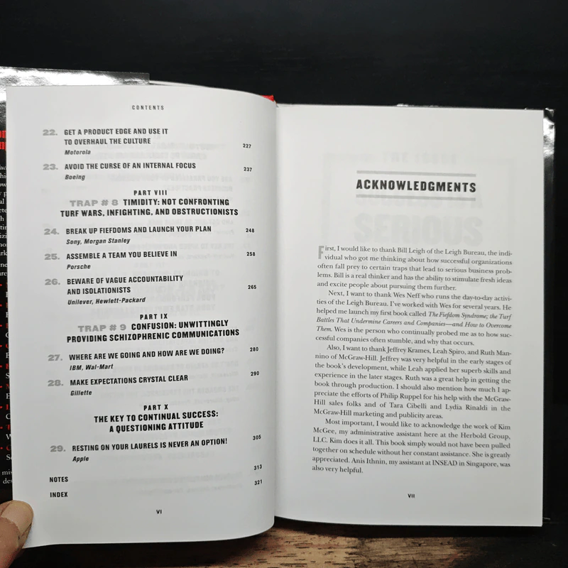 Seduced by Success - Robert J. Herbold รูปที่ 8