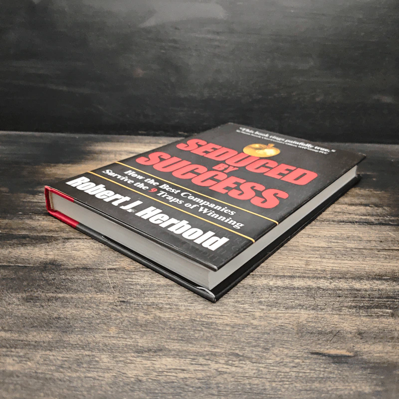 Seduced by Success - Robert J. Herbold รูปที่ 4