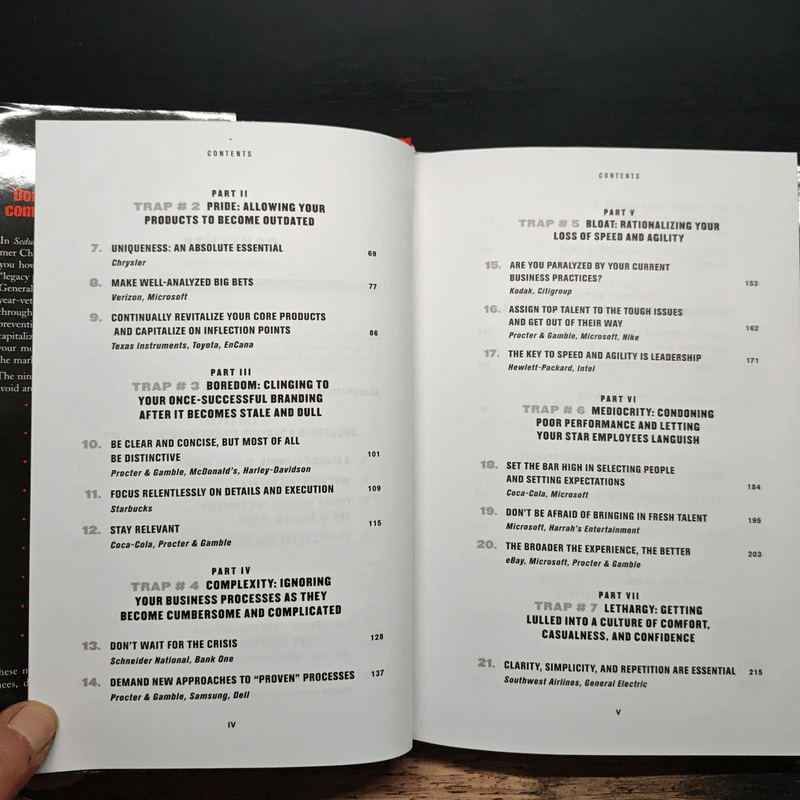 Seduced by Success - Robert J. Herbold รูปที่ 7