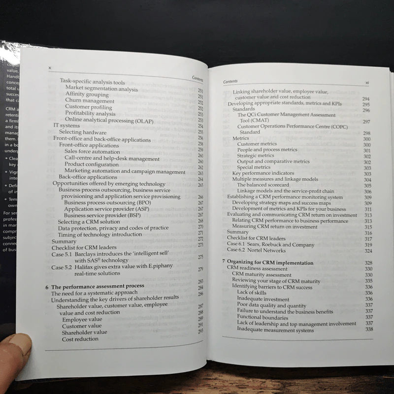 Handbook of CRM - Adrian Payne รูปที่ 9