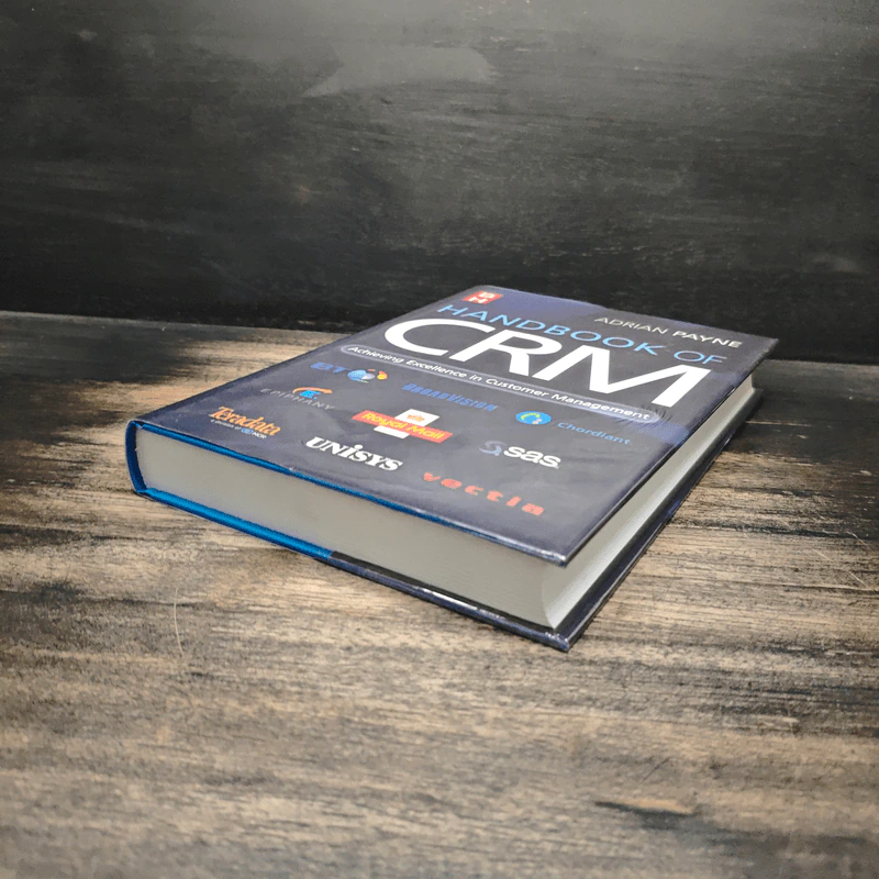 Handbook of CRM - Adrian Payne รูปที่ 4