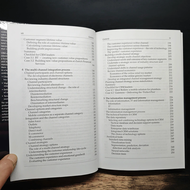 Handbook of CRM - Adrian Payne รูปที่ 8