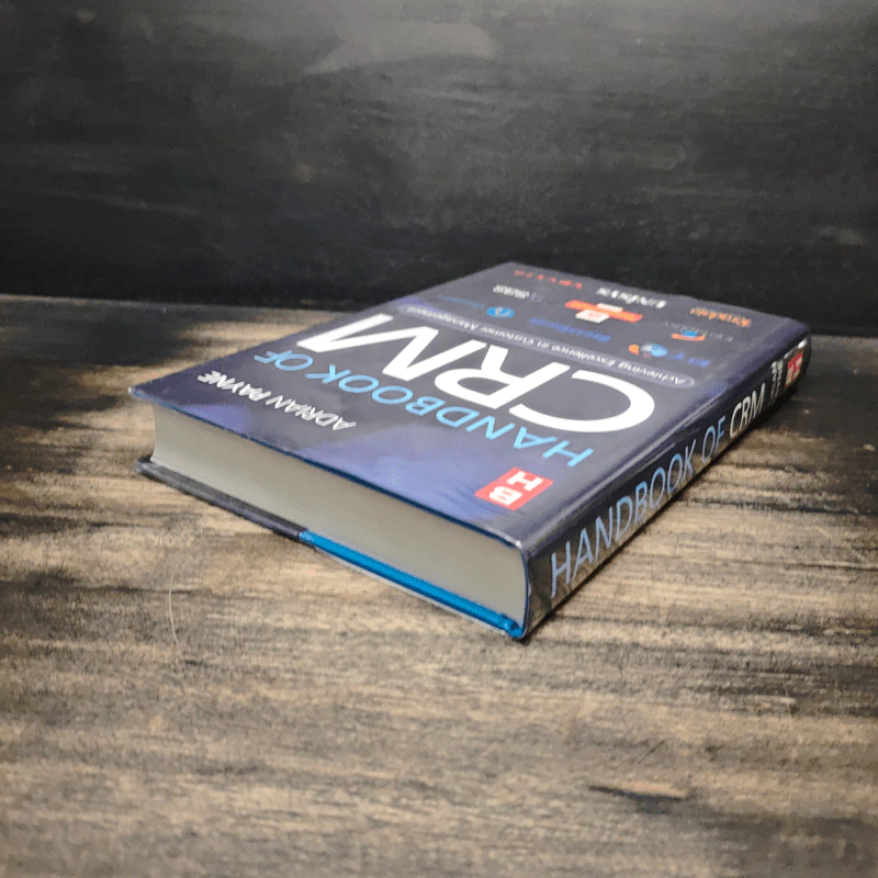 Handbook of CRM - Adrian Payne รูปที่ 5
