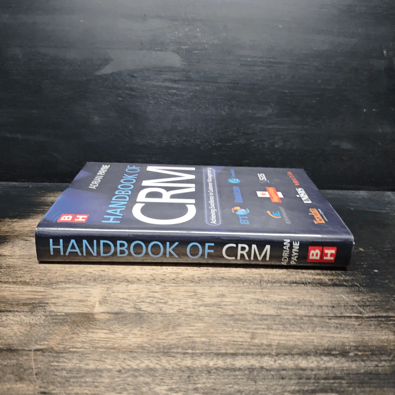 Handbook of CRM - Adrian Payne รูปที่ 3