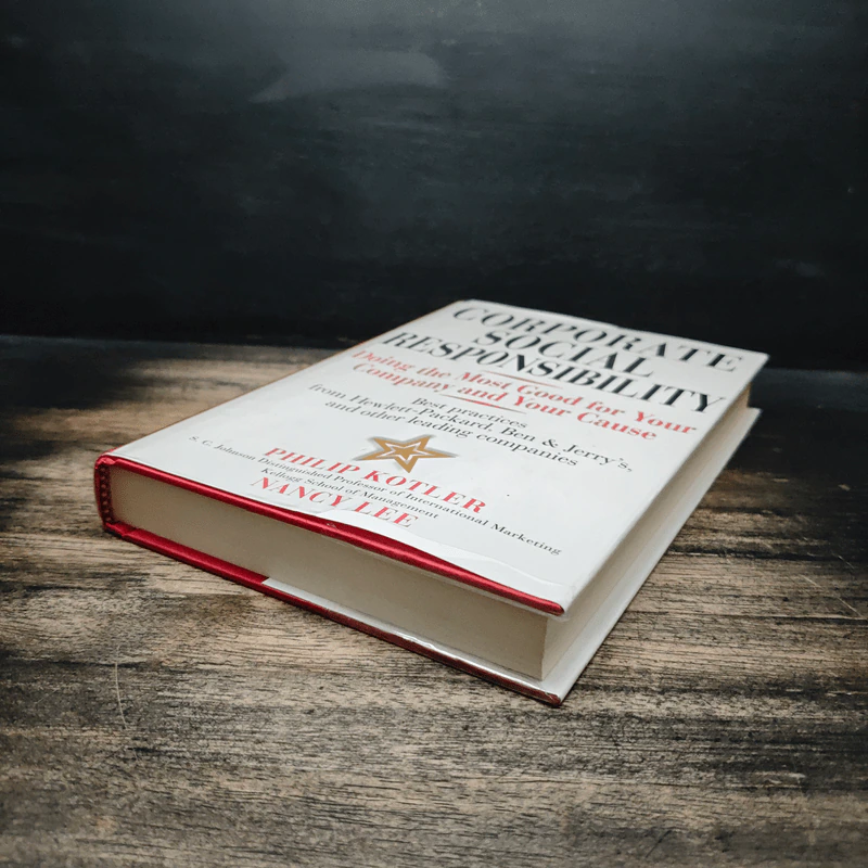 Corporate Social Responsibility - Philip Kotler, Nancy Lee รูปที่ 4