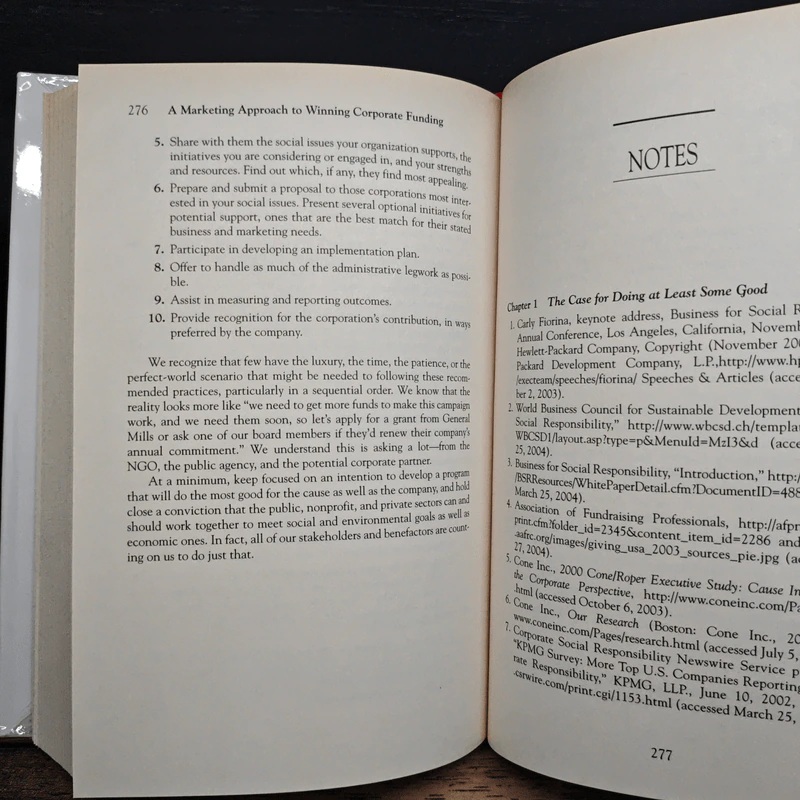 Corporate Social Responsibility - Philip Kotler, Nancy Lee รูปที่ 9