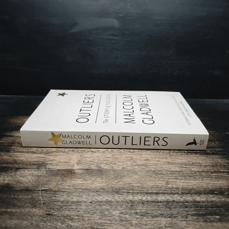 Outliers: The Story of Success - Malcolm Gladwell รูปที่ 3