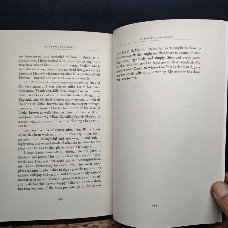 Outliers: The Story of Success - Malcolm Gladwell รูปที่ 9