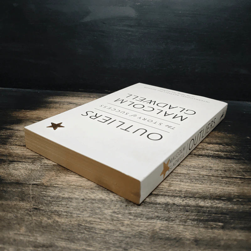 Outliers: The Story of Success - Malcolm Gladwell รูปที่ 5