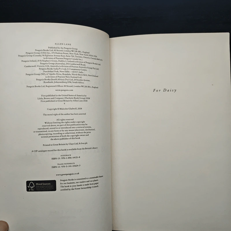 Outliers: The Story of Success - Malcolm Gladwell รูปที่ 6