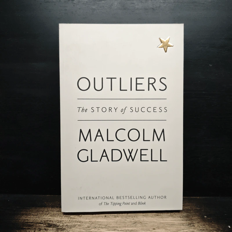 Outliers: The Story of Success - Malcolm Gladwell รูปที่ 1