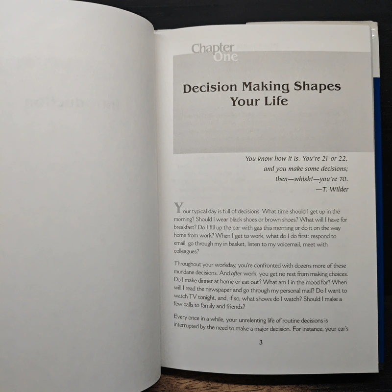 Decide & Conquer - Stephen P. Robbins รูปที่ 9