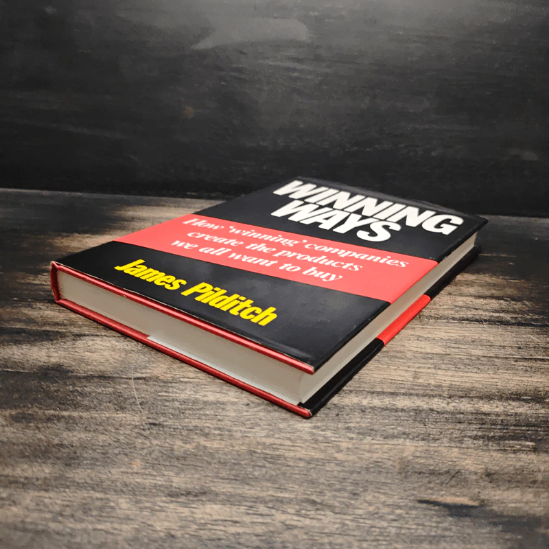 Winning Ways - James Pilditch รูปที่ 4