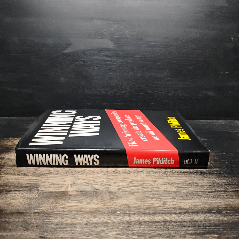 Winning Ways - James Pilditch รูปที่ 3