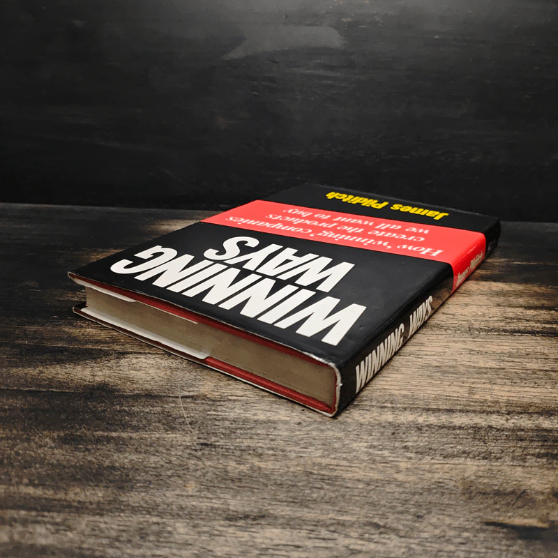 Winning Ways - James Pilditch รูปที่ 5