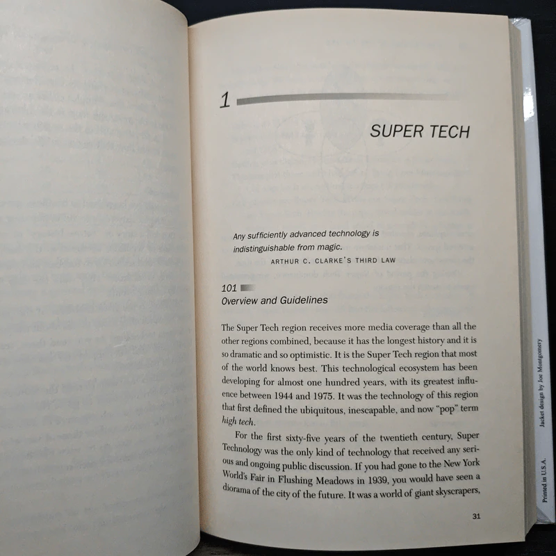 Five Regions of the Future - Joel A. Barker, Scott W. Erickson รูปที่ 9