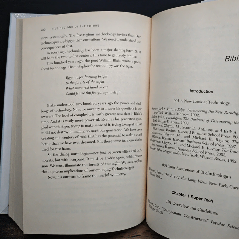 Five Regions of the Future - Joel A. Barker, Scott W. Erickson รูปที่ 10
