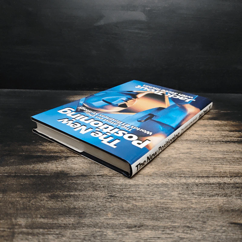The New Positioning - Jack Trout, Steve Rivkin รูปที่ 5