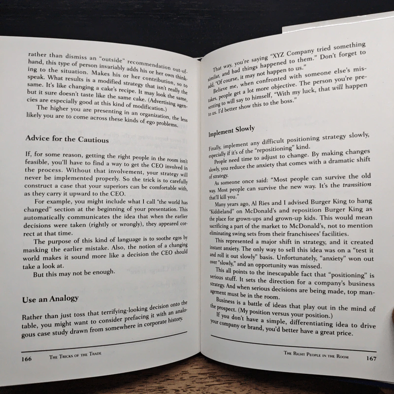The New Positioning - Jack Trout, Steve Rivkin รูปที่ 11