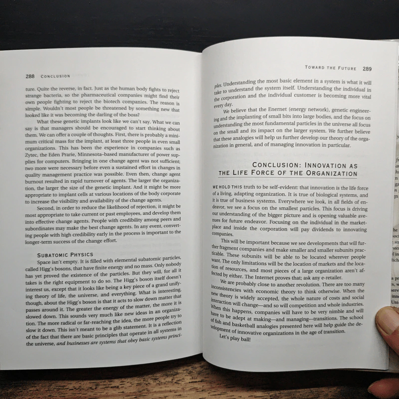 The Business of Innovation - Roger Bean รูปที่ 10