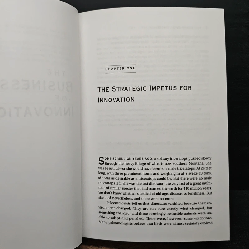 The Business of Innovation - Roger Bean รูปที่ 9