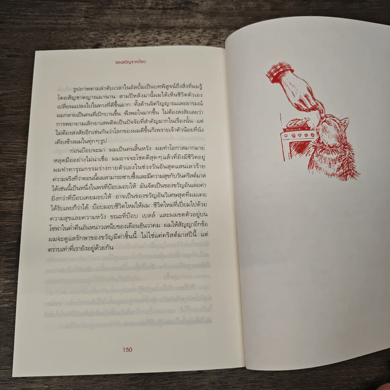 ของขวัญจากบ๊อบ - เจมส์ โบเวน รูปที่ 9