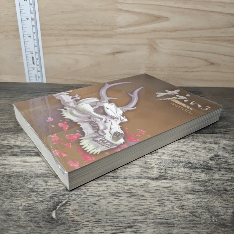 ล่าหัวใจมังกร เล่ม 3 - จิ่วลู่เฟยเซียง, ห้องสมุด รูปที่ 3