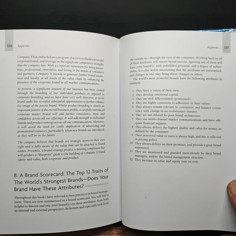 Advanced Brand Management - Paul Temporal รูปที่ 10