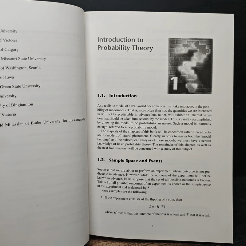 Introduction to Probability Models รูปที่ 10