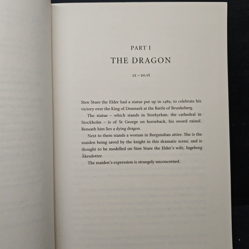 The Girl Who Takes an Eye for an Eye - David Lagercrantz รูปที่ 7