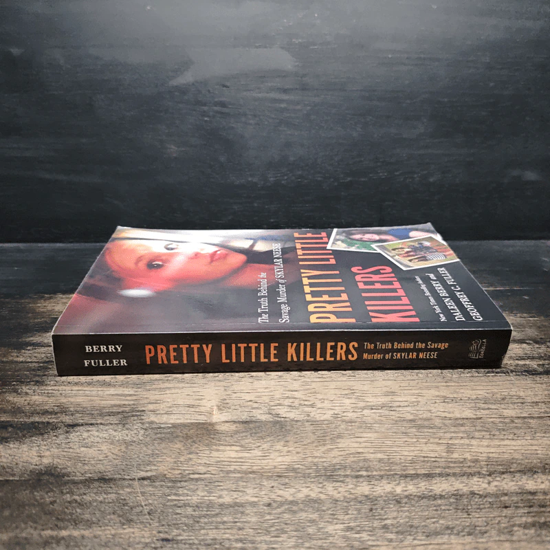 Pretty Little Killers - Daleen Berry, Geoffrey C. Fuller รูปที่ 3