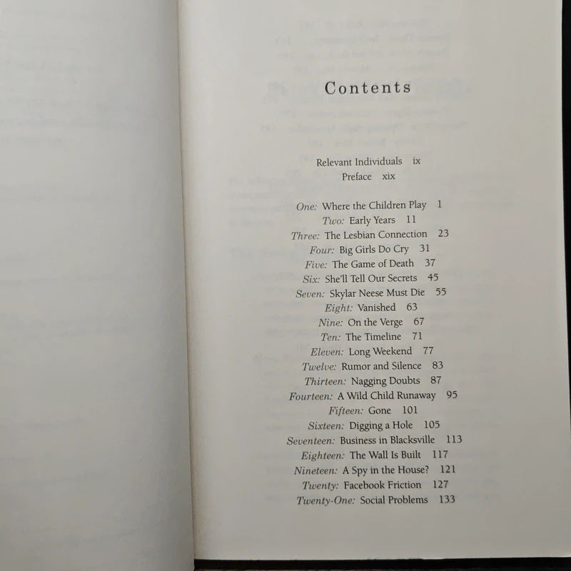 Pretty Little Killers - Daleen Berry, Geoffrey C. Fuller รูปที่ 7