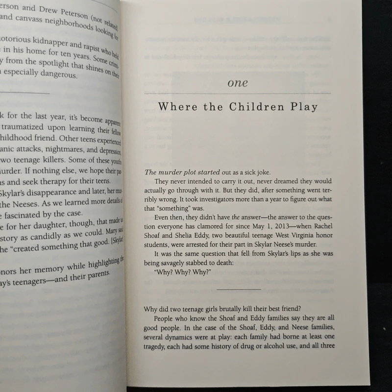 Pretty Little Killers - Daleen Berry, Geoffrey C. Fuller รูปที่ 9