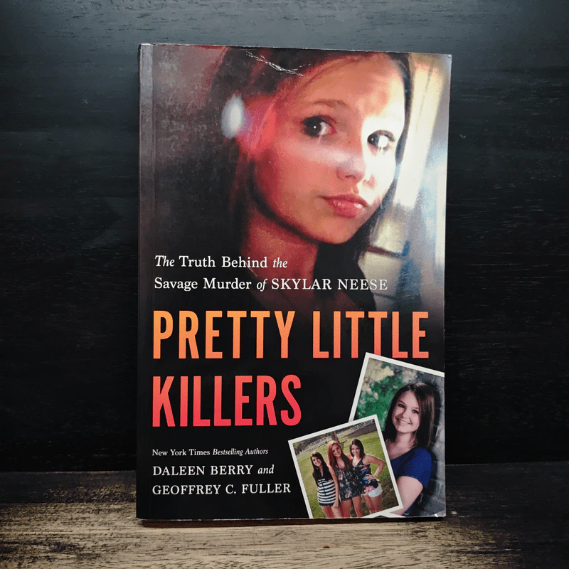 Pretty Little Killers - Daleen Berry, Geoffrey C. Fuller รูปที่ 1