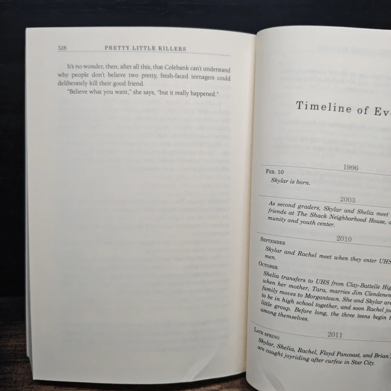 Pretty Little Killers - Daleen Berry, Geoffrey C. Fuller รูปที่ 10