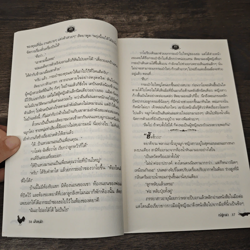 เล้าลมรัก - ณัฐณรา รูปที่ 7