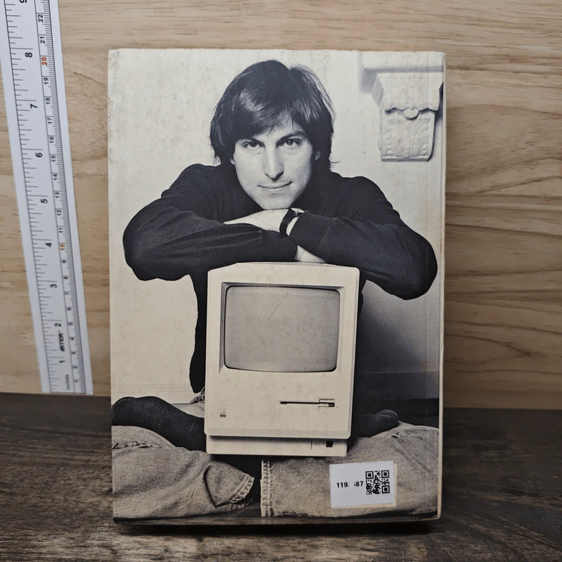 สตีฟ จ็อบส์ Steve Jobs - วอลเตอร์ ไอแซคสัน รูปที่ 5