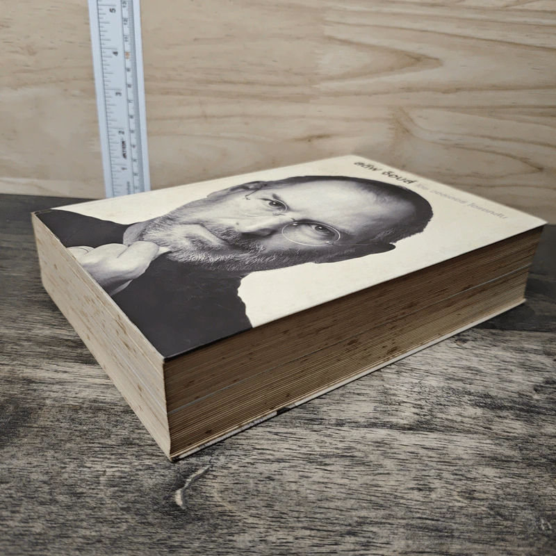 สตีฟ จ็อบส์ Steve Jobs - วอลเตอร์ ไอแซคสัน รูปที่ 3