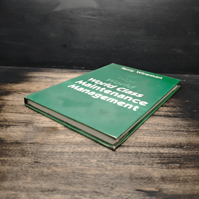 World Class Maintenance Management - Terry Wireman รูปที่ 4