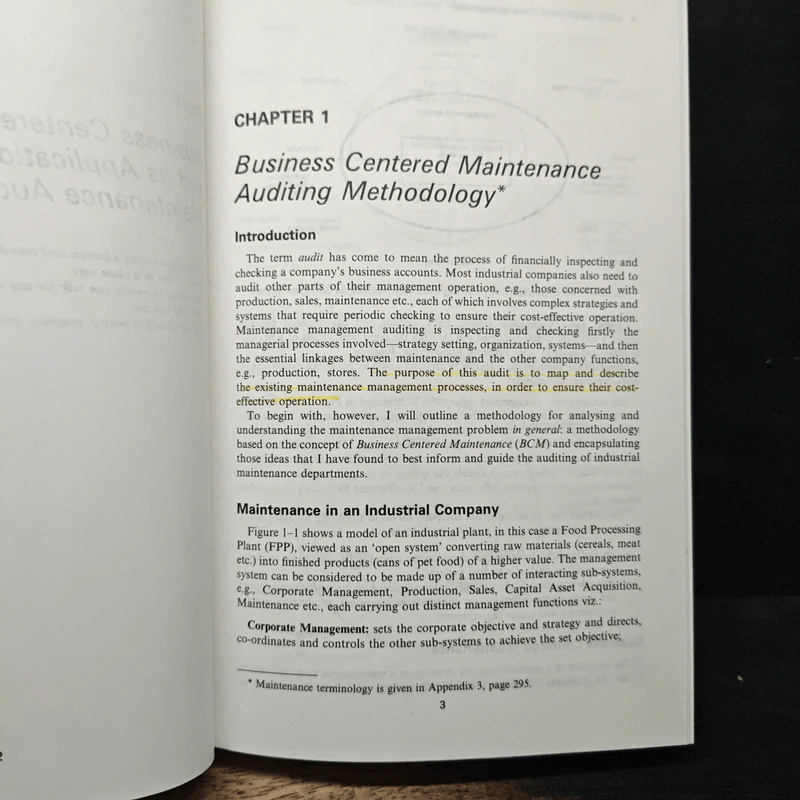 Maintenance Management Auditing - Anthony Kelly รูปที่ 8