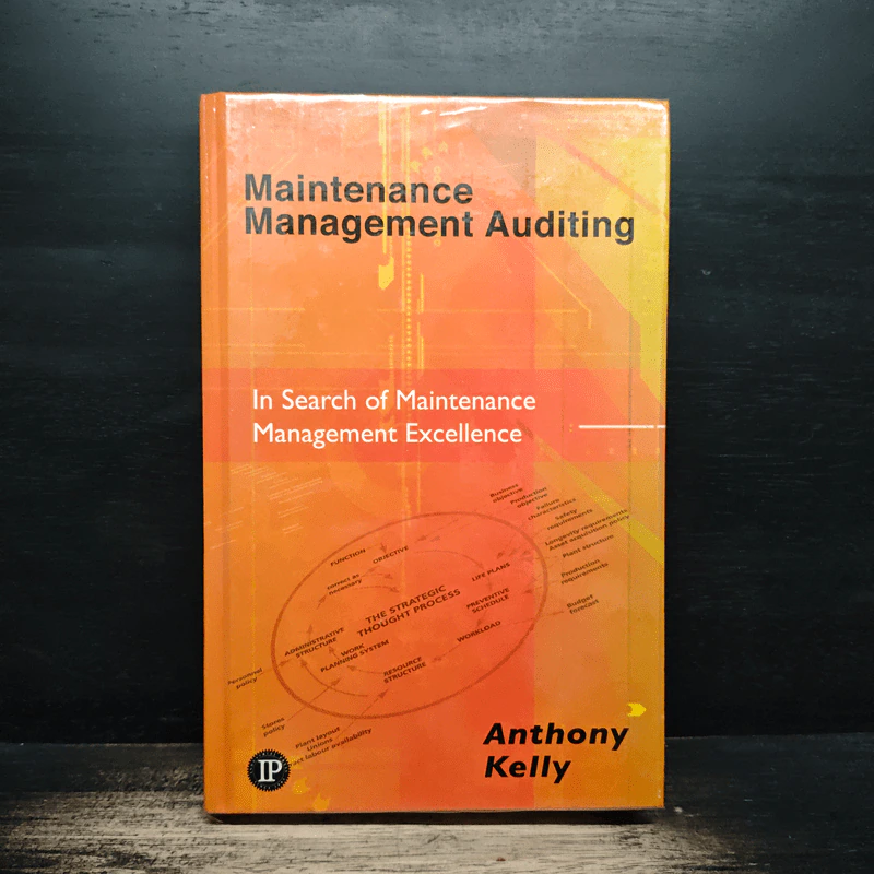 Maintenance Management Auditing - Anthony Kelly รูปที่ 1